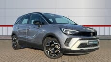 Vauxhall Crossland 1.2 Turbo [130] Elite Nav 5dr Auto Petrol Hatchback